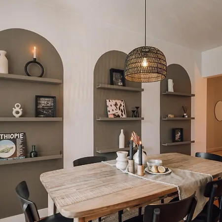 Lansac - 3 Bedrooms And Office In Arroios *