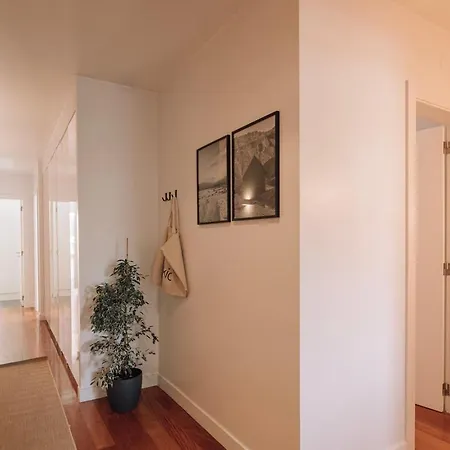 Apartamento Lansac - 3 Bedrooms And Office In Arroios *