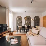 Lansac - 3 Bedrooms And Office In Arroios