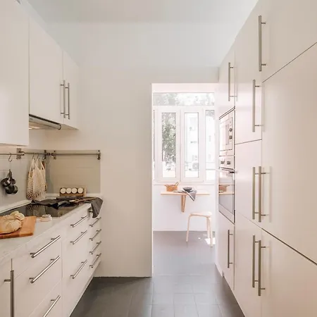 Διαμέρισμα Lansac - 3 Bedrooms And Office In Arroios Lisboa