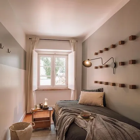 Lansac - 3 Bedrooms And Office In Arroios * Lisboa