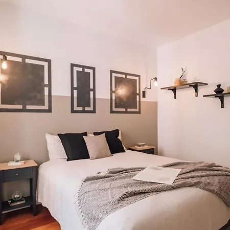 Lansac - 3 Bedrooms And Office In Arroios Apartamento