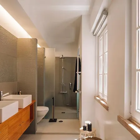 דירה Lansac - 3 Bedrooms And Office In Arroios