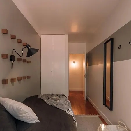 דירה Lansac - 3 Bedrooms And Office In Arroios